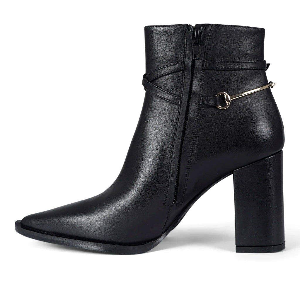 Stivaletto con accessorio