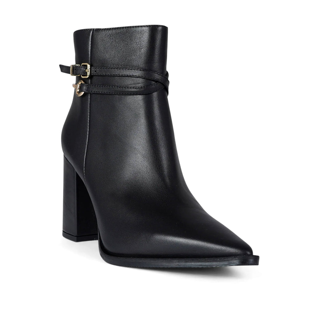 Stivaletto con accessorio