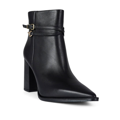 Stivaletto con accessorio