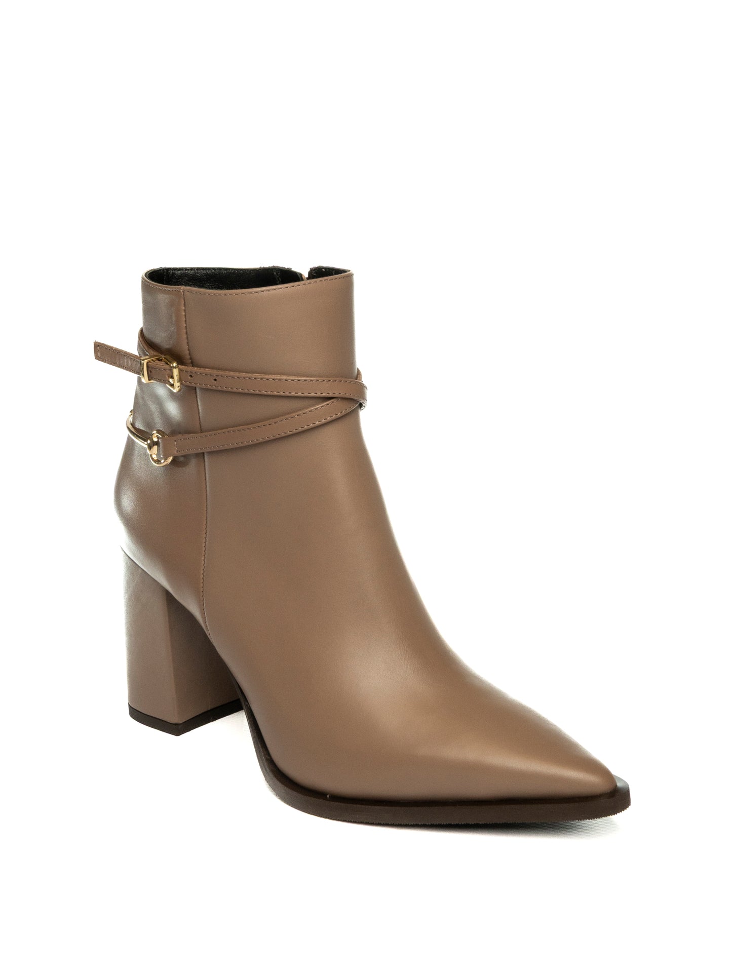 Stivaletto con accessorio