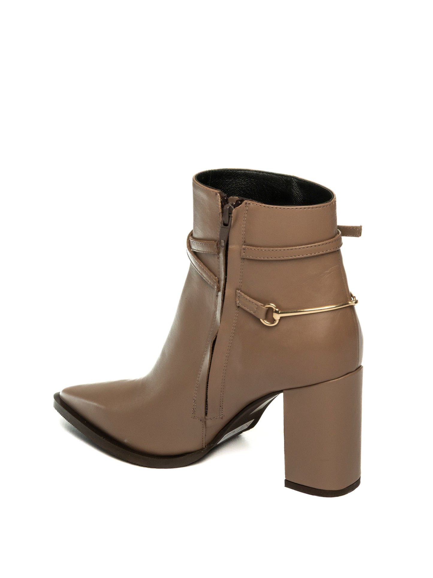 Stivaletto con accessorio