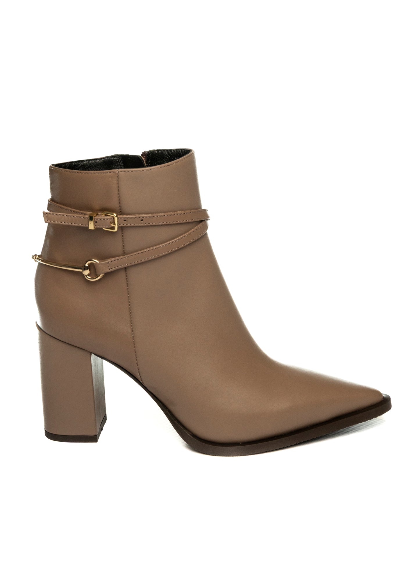 Stivaletto con accessorio