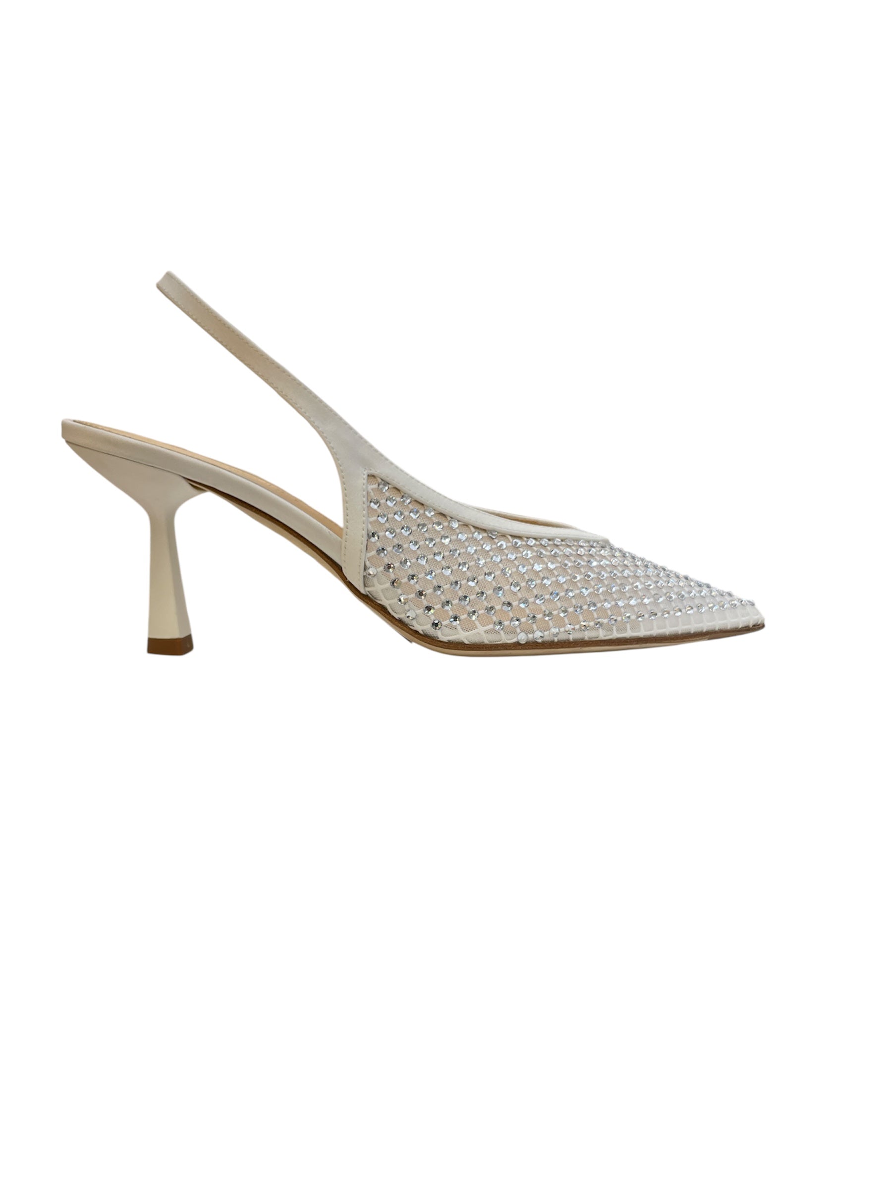 Chanel strass cristal