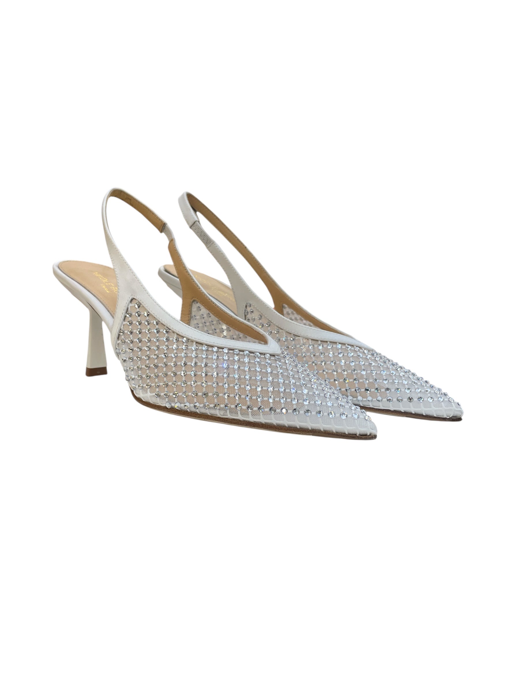 Chanel strass cristal