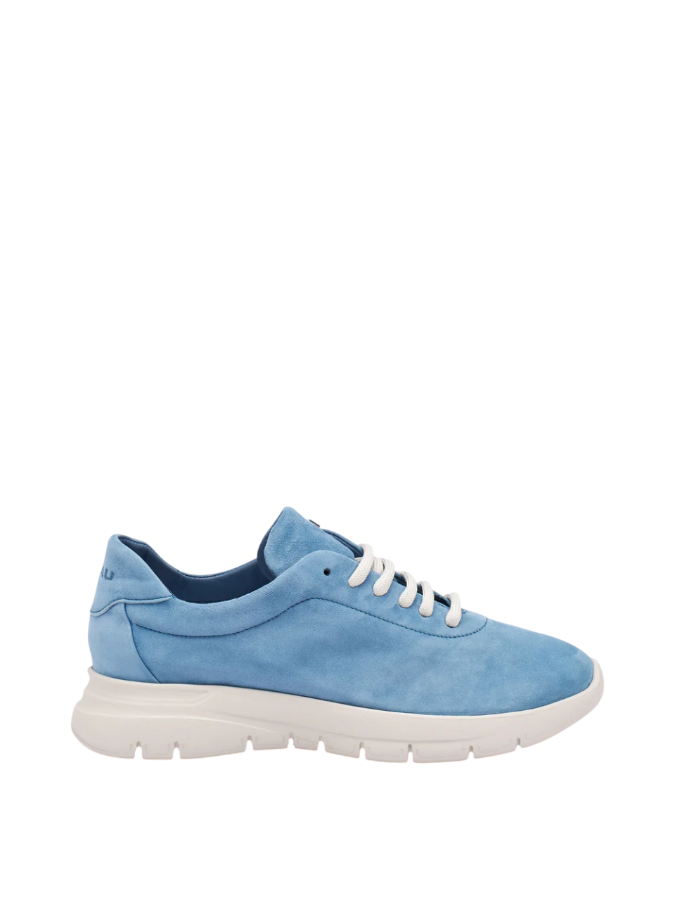 Sneaker in suede