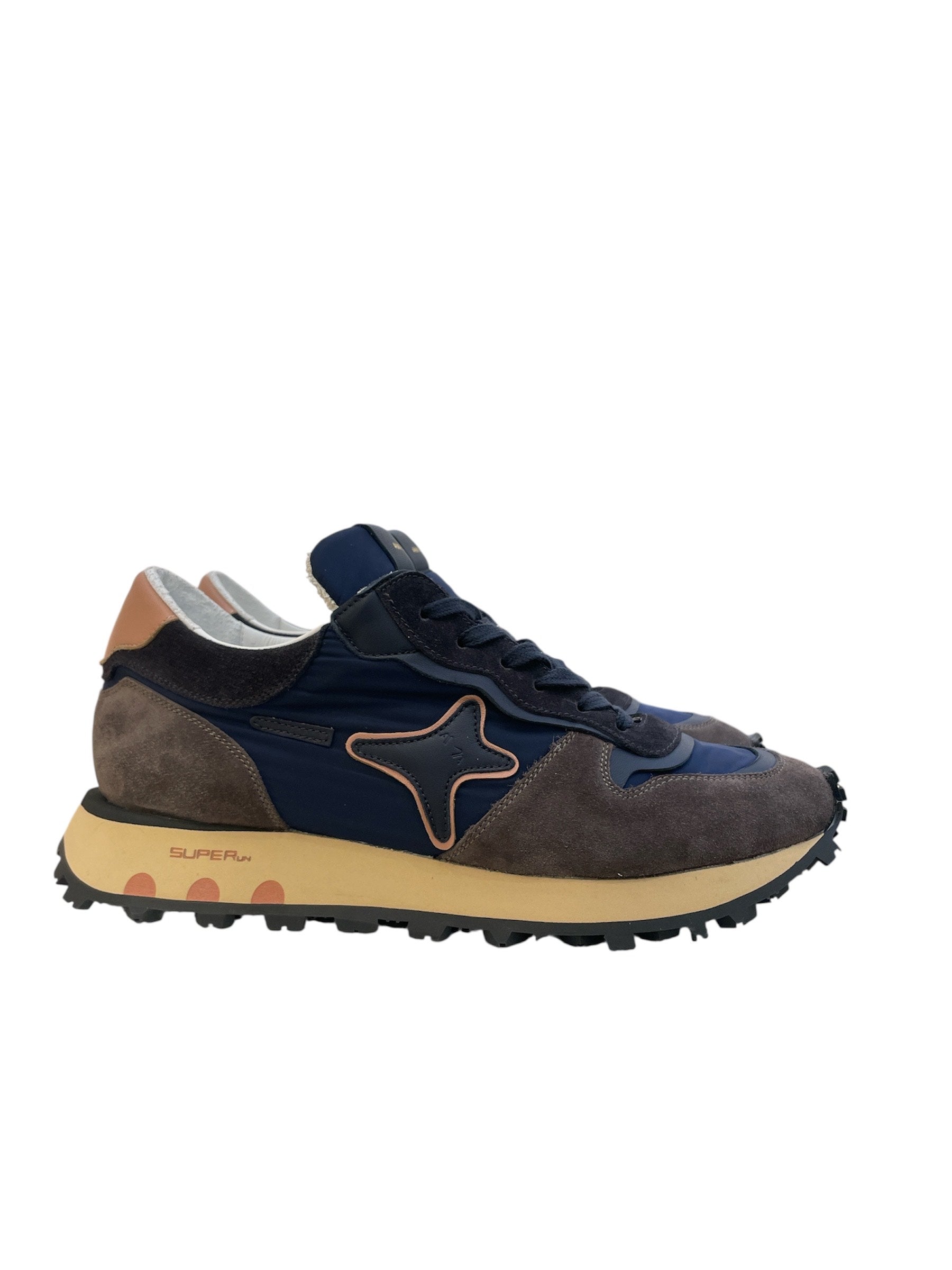 Sneaker 4476 S.Run