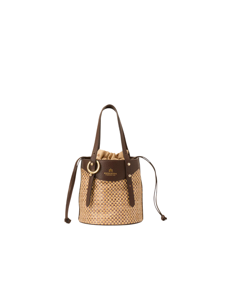 Amber small bucket