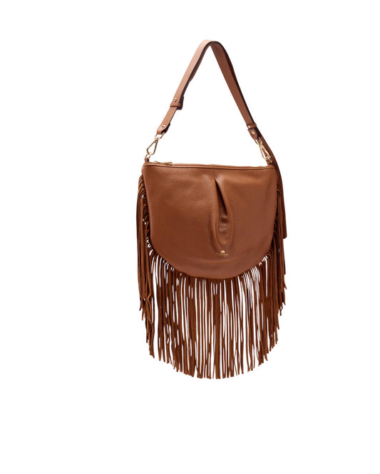 Emma folk maxi pouch