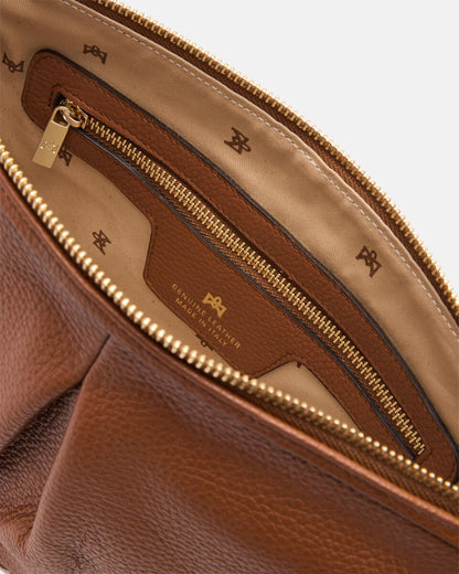 Emma folk maxi pouch