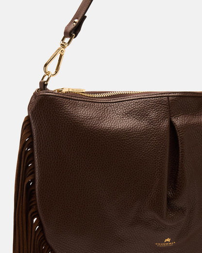 Emma folk maxi pouch