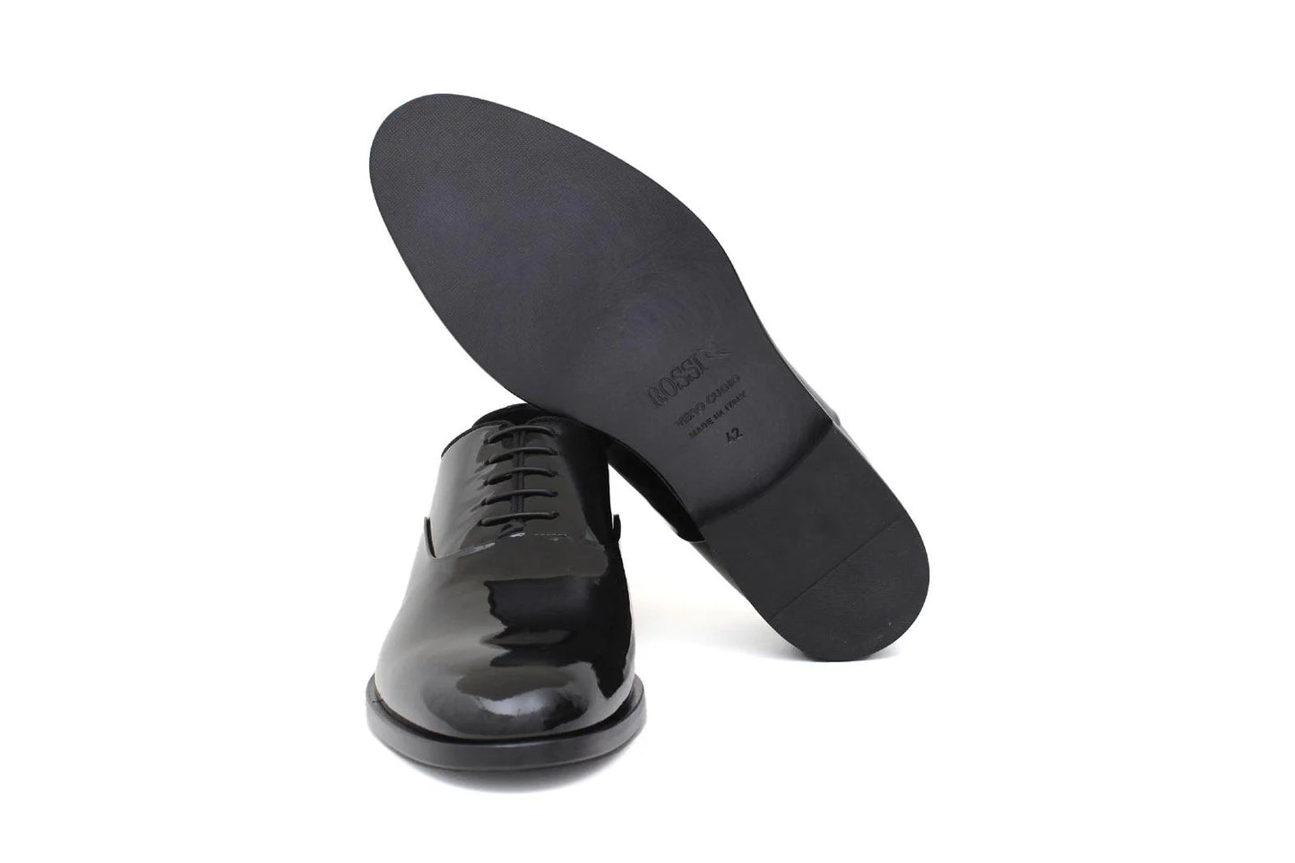 Francesina in vernice