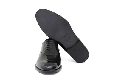 Francesina in vernice