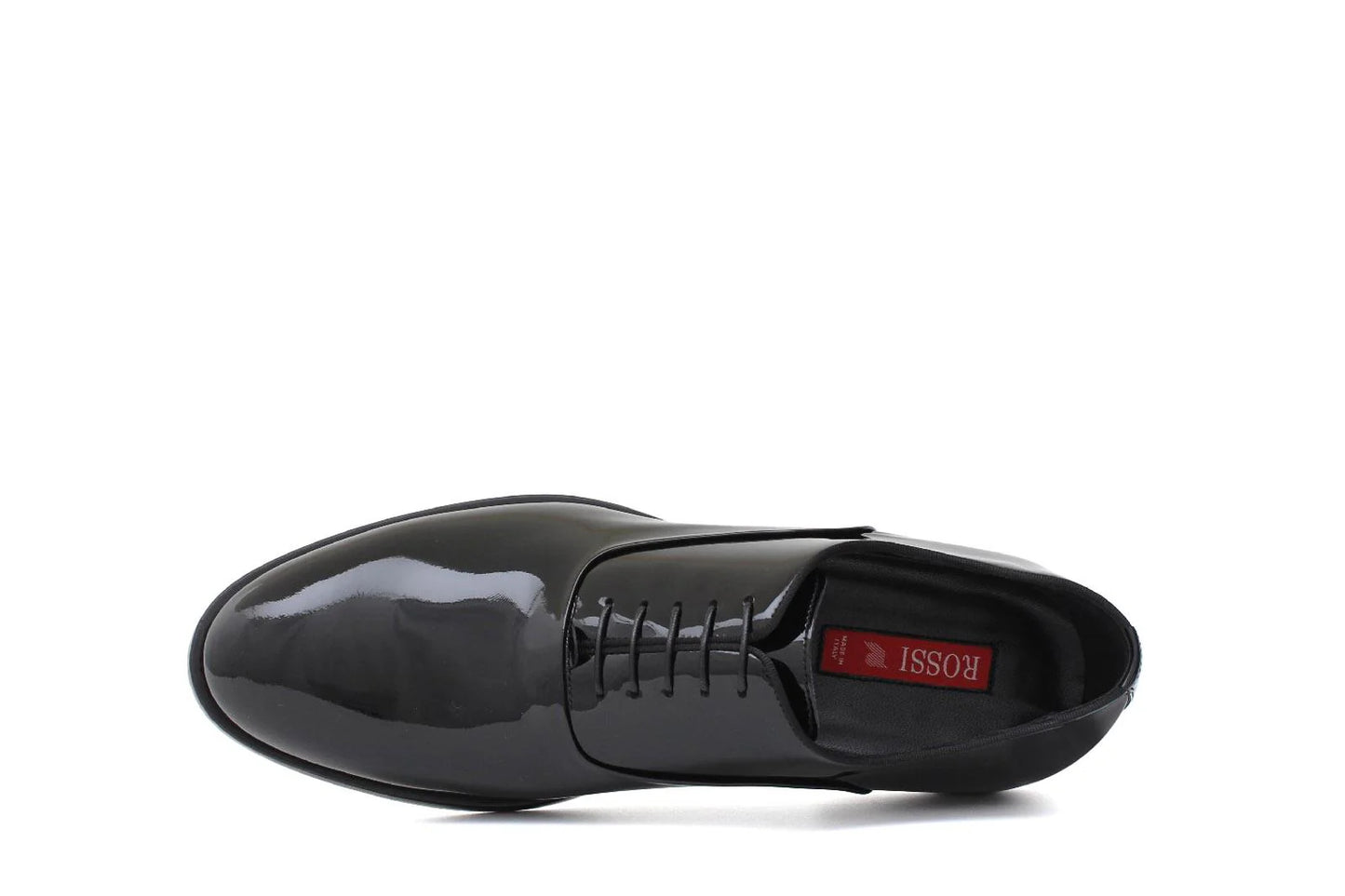 Francesina in vernice