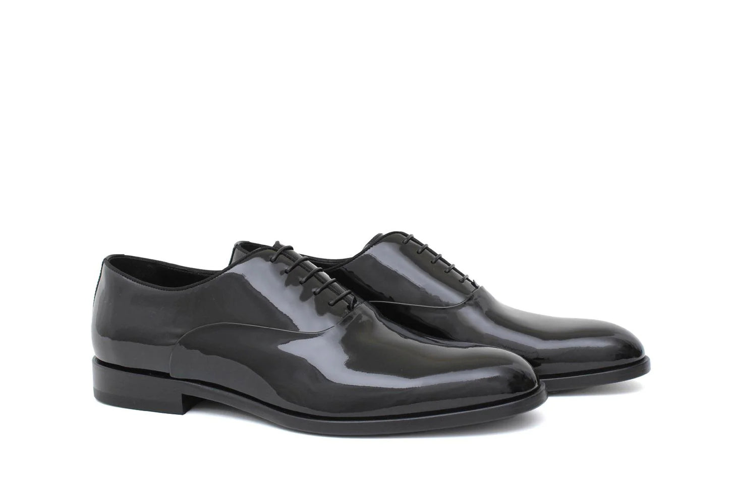 Francesina in vernice