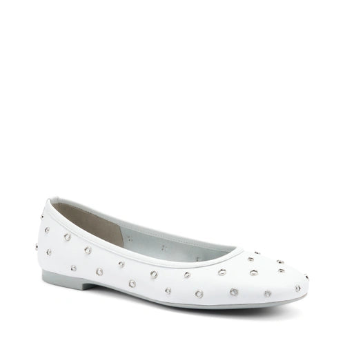 Ballerina con borchie