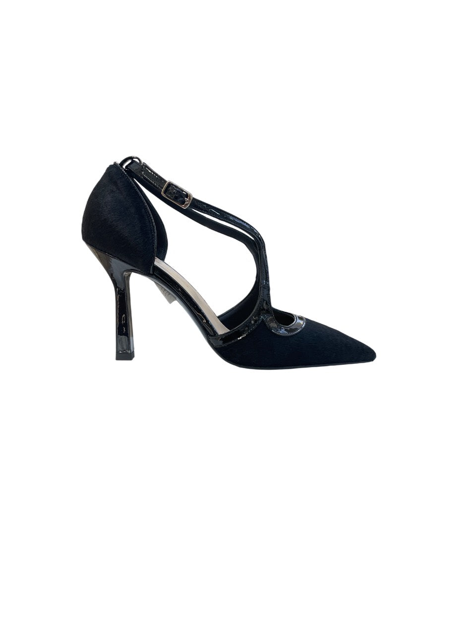 Décolleté cavallino