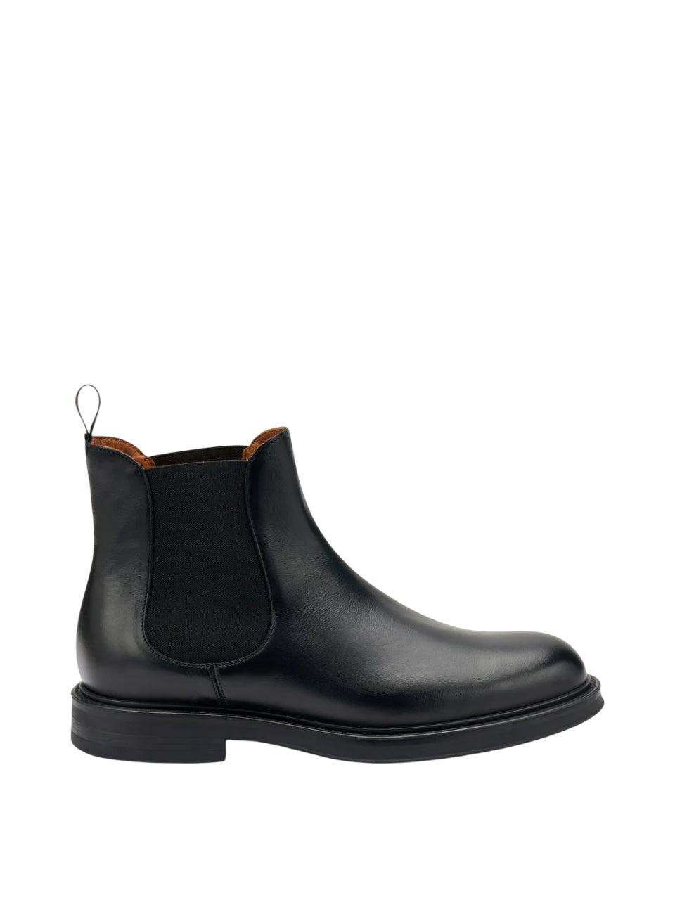 Beatles liscio in pelle