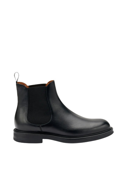 Beatles liscio in pelle