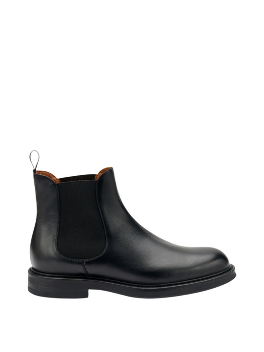 Beatles liscio in pelle