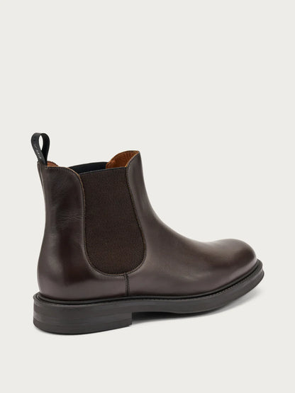 Beatles liscio in pelle