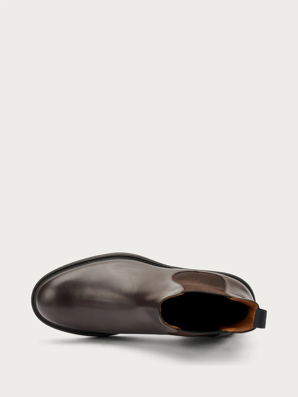 Beatles liscio in pelle