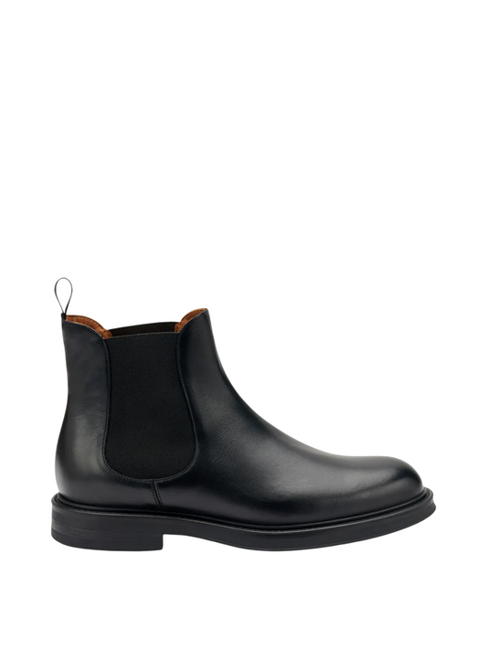 Beatles liscio in pelle