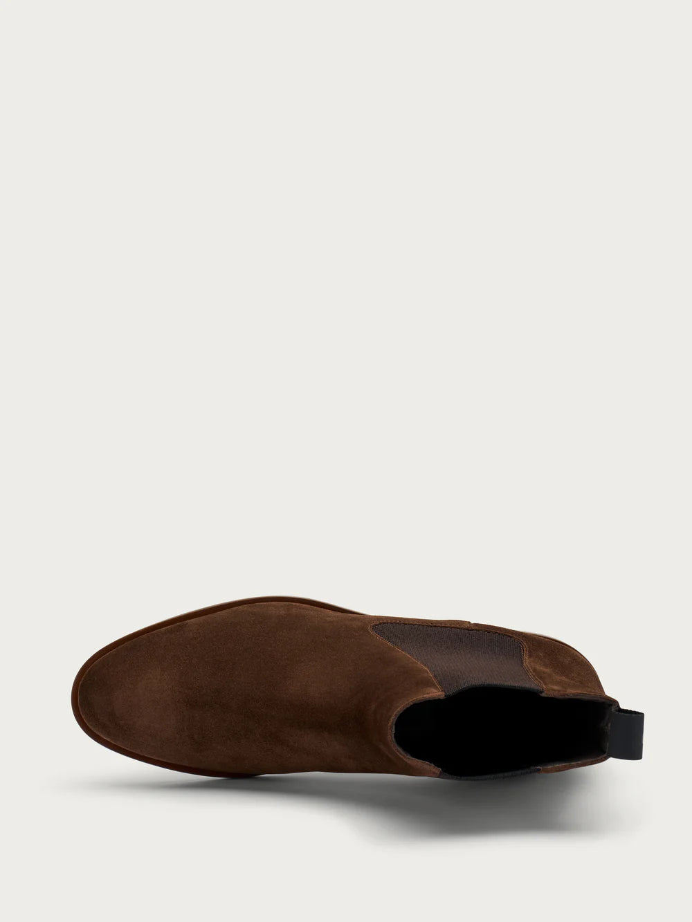 Beatles in pelle scamosciata