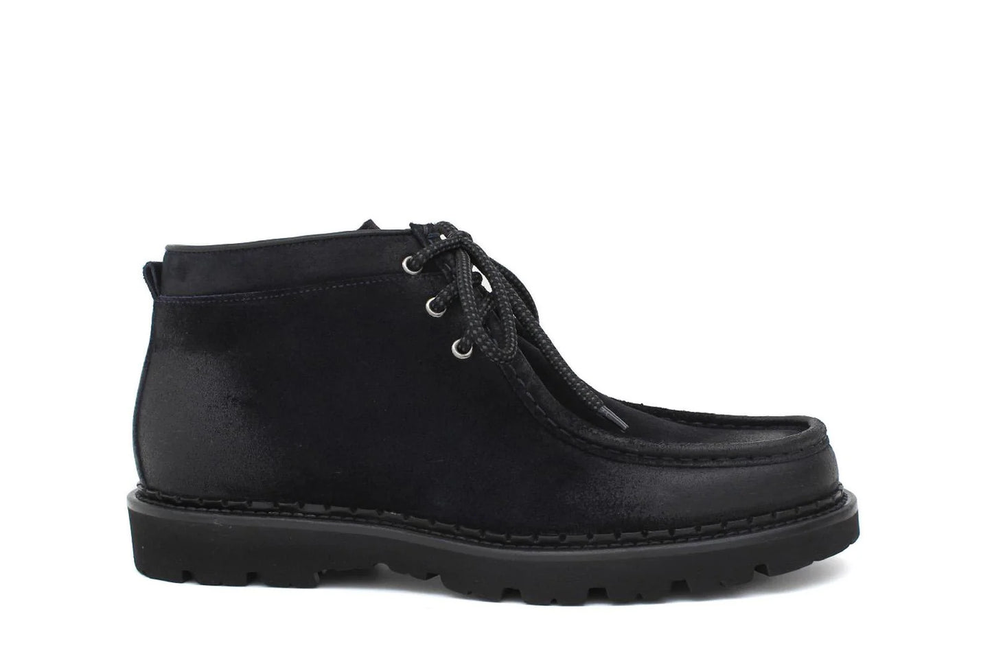 Polacchino stringato