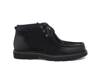 Polacchino stringato