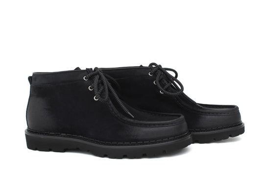 Polacchino stringato