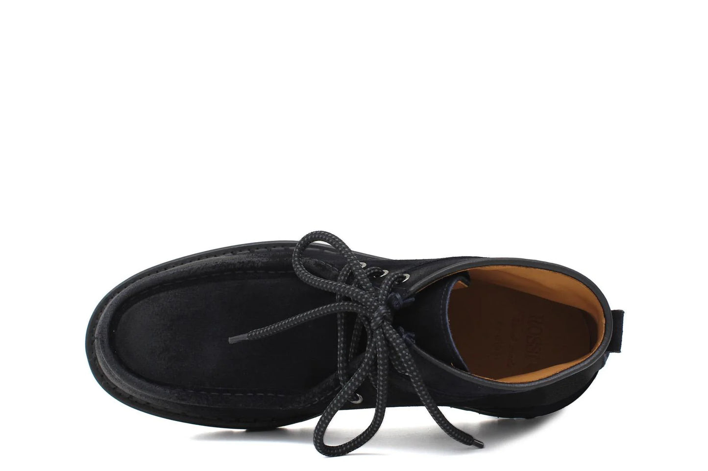 Polacchino stringato