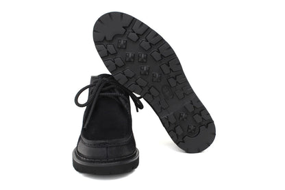 Polacchino stringato