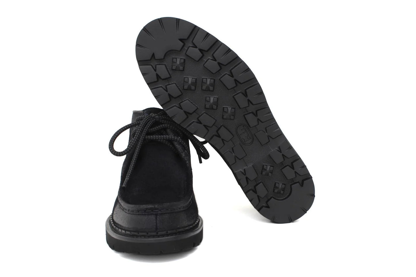 Polacchino stringato