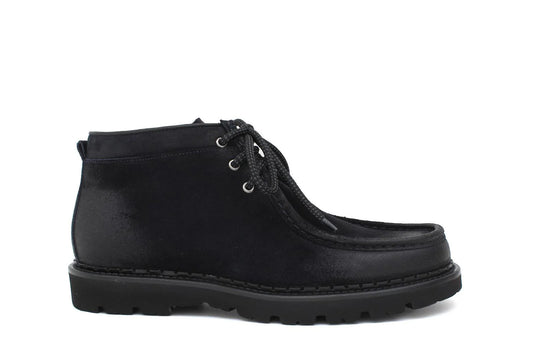 Polacchino stringato