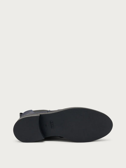 Beatles in pelle scamosciata