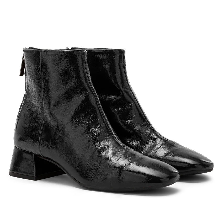 Stivaletti Rose back