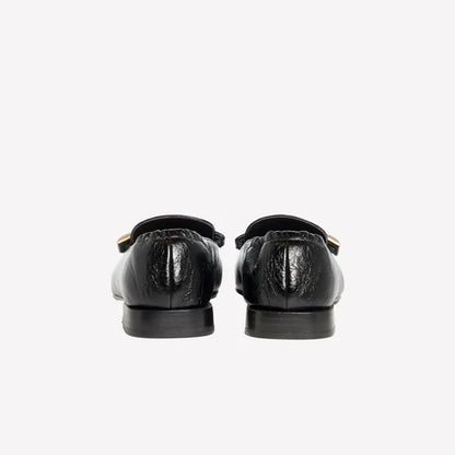 Mocassino in vitello Alisa