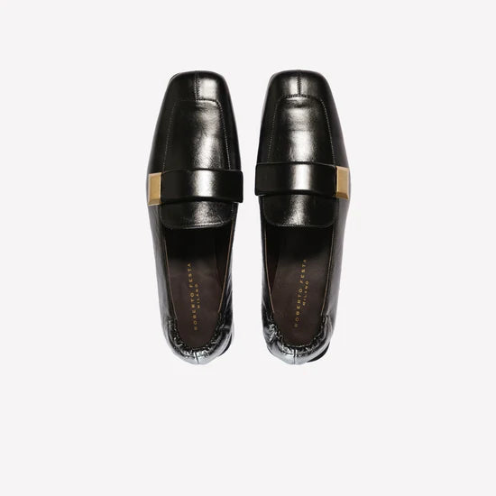 Mocassino in vitello Alisa