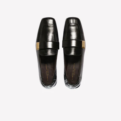 Mocassino in vitello Alisa