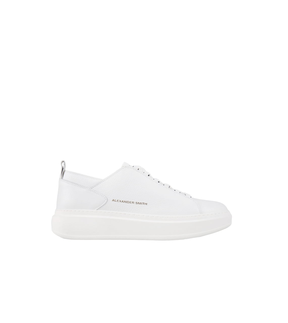 Sneaker Wembley decostruita