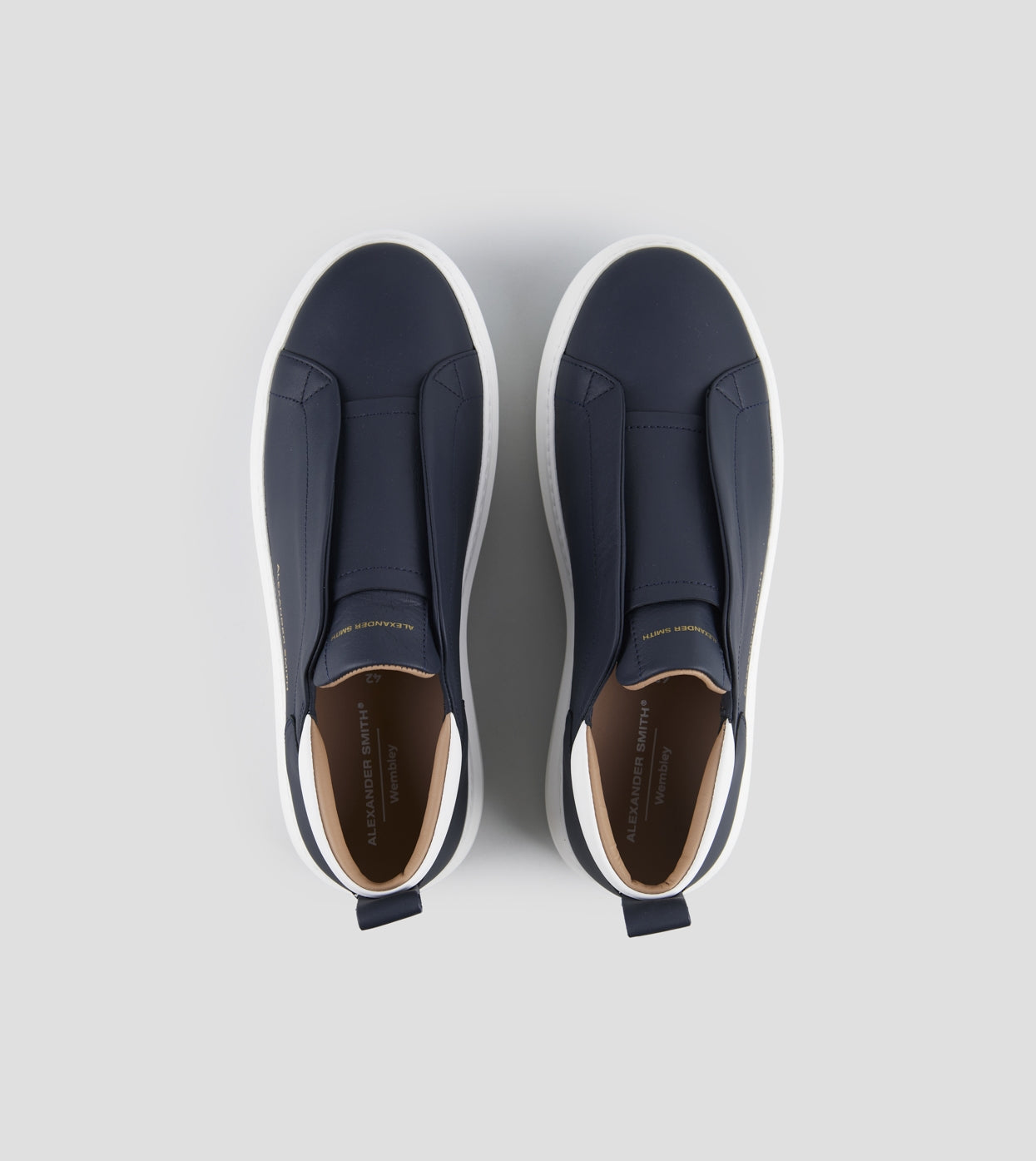Sneaker Wembley slip-on