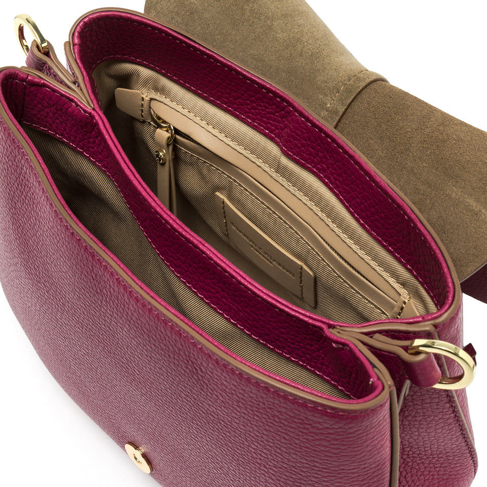 Borsa Helena round
