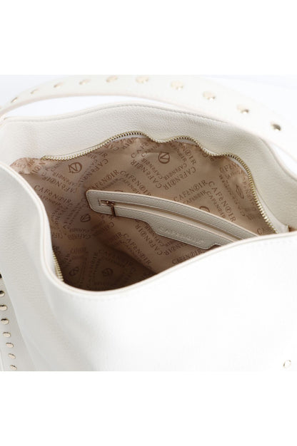 Sacca morbida con applicazioni