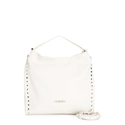 Sacca morbida con applicazioni