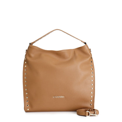 Sacca morbida con applicazioni