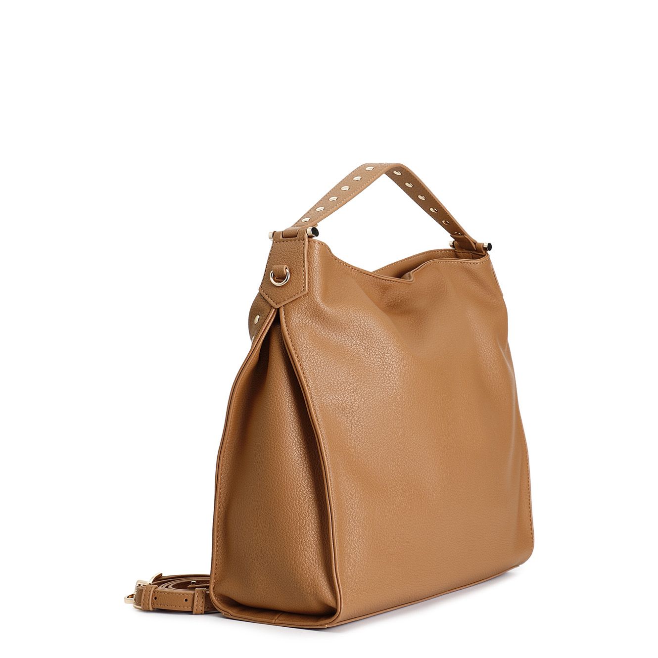 Sacca morbida con applicazioni