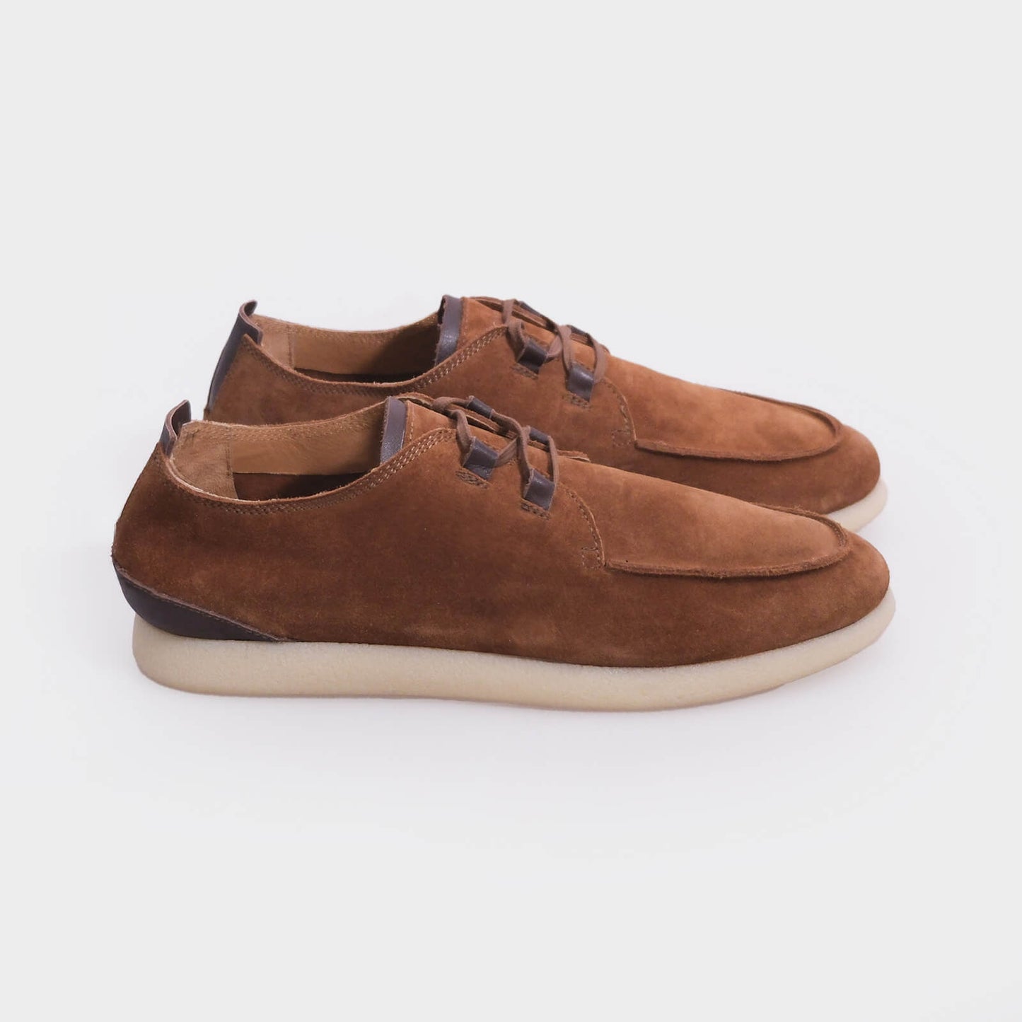 Clarens suede