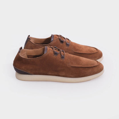 Clarens suede