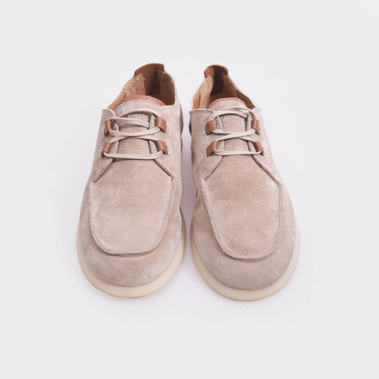 Clarens suede