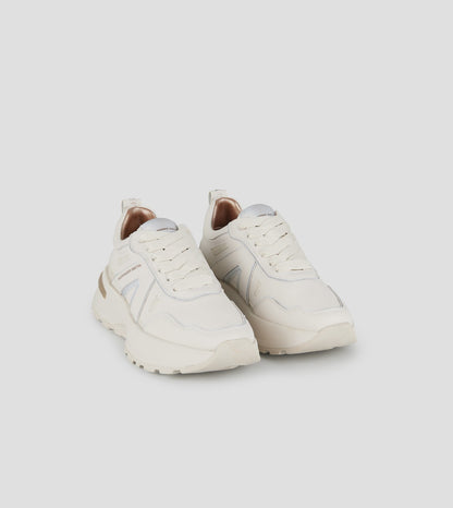 Sneakers Liverpool in pelle